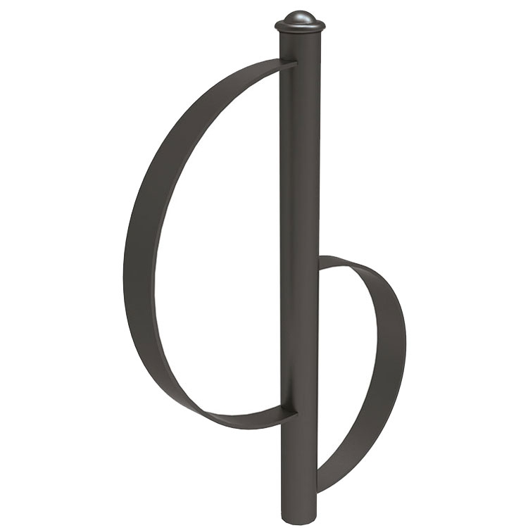 Appui cycle Province - Pommeau Boule