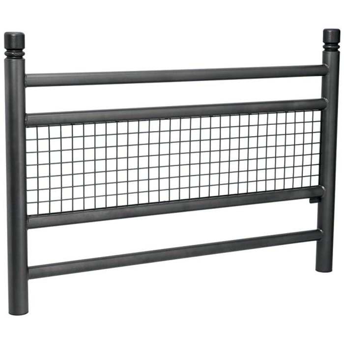 Barrière de ville grillagée Linea - Pommeaux Agora