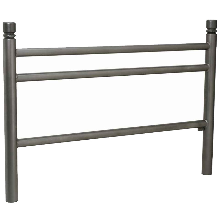 Barrière de ville Trio L. 1572 mm - Pommeaux City