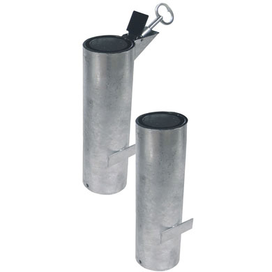 Système d'amovibilité - Pour Barrière CHAUMONT - TRIO - LINEA - CARREFOUR