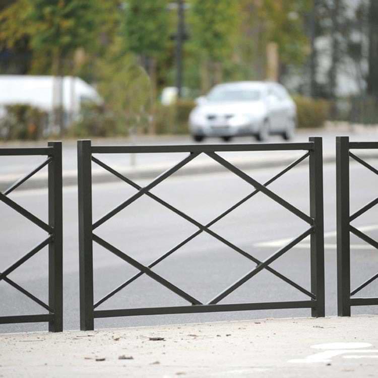 Barrière de ville modèle Roanne