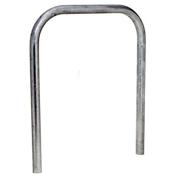 Arceau simple D. 60 X L. 1000 mm - Galvanisé - A sceller