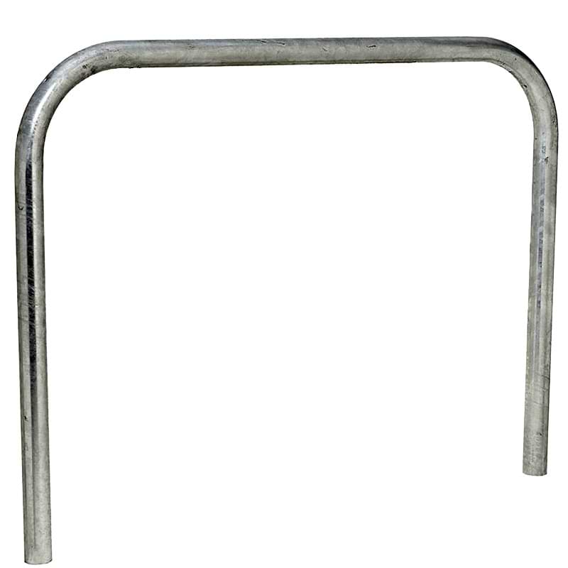 Arceau simple D. 60 X L. 1500 mm - Galvanisé - A sceller