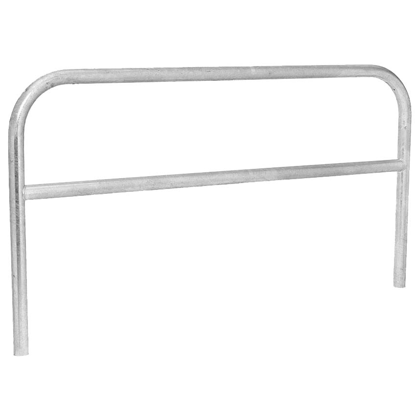 Arceau renforcé D. 60 X L. 2000 mm - Galvanisé - A sceller