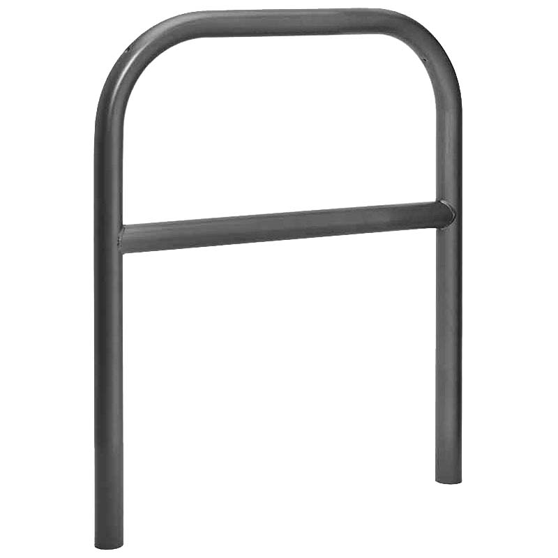 Arceau renforcé peint au RAL - L. 1500 mm - A sceller