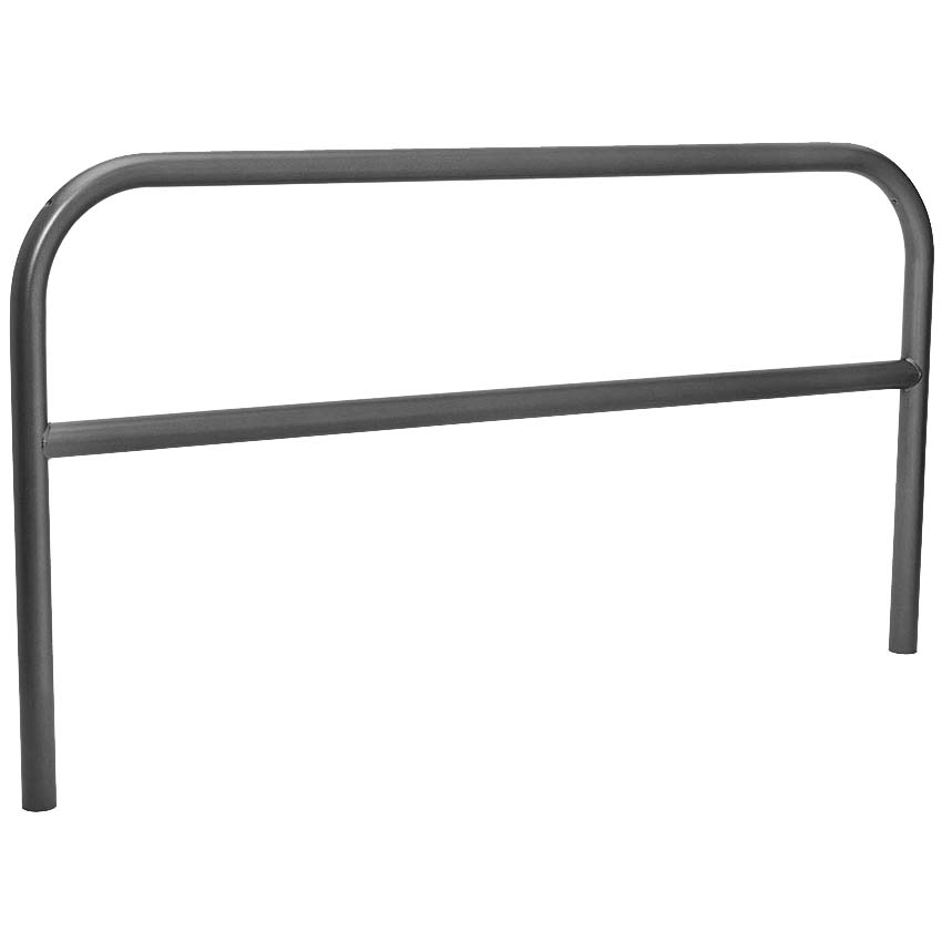 Arceau renforcé D. 60 X L. 2000 mm - Peint - A sceller