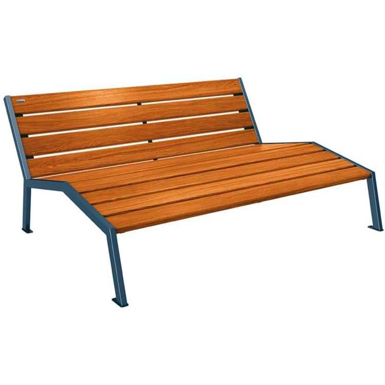 Méridienne ou chaise longue Farniente L. 1800 mm (3 places)