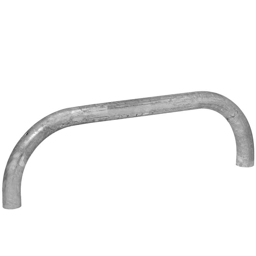 Arceau de bordure D. 60 X L. 1000 mm - Galva