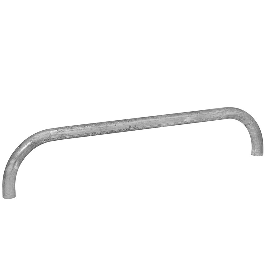 Arceau de bordure D. 60 X L. 1500 mm - Galva