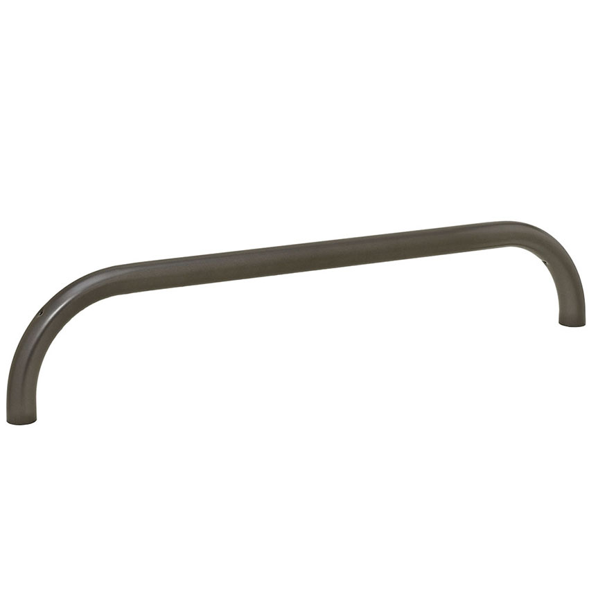 Arceau de bordure D. 60 X L. 1500 mm - Peint