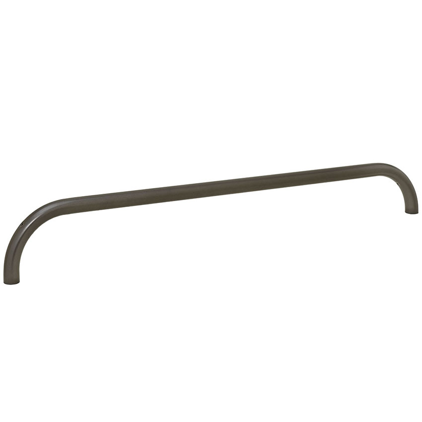 Arceau de bordure D. 60 X L. 2000 mm - Peint