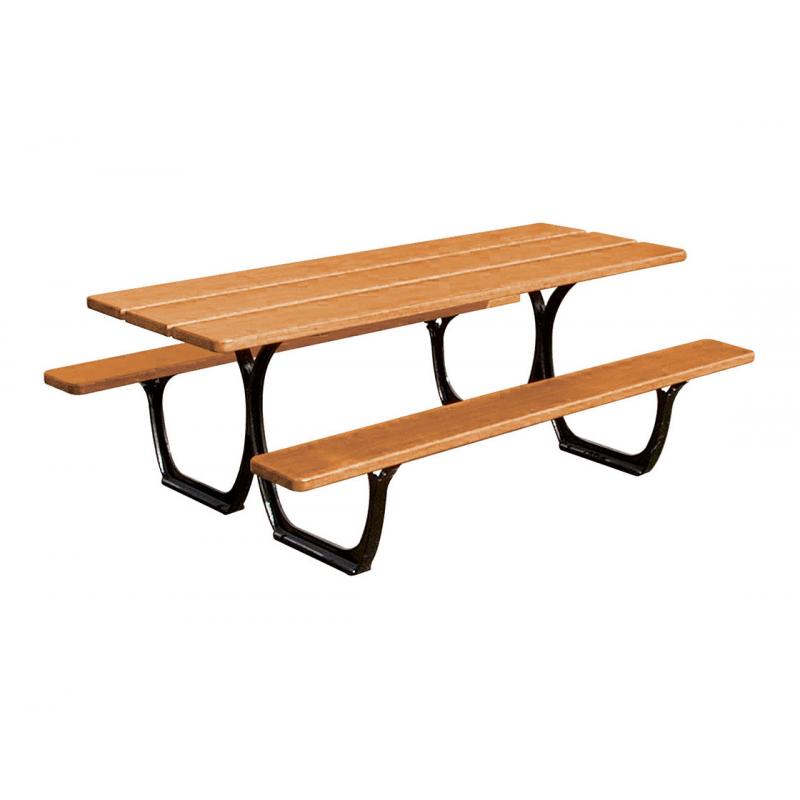 Table pique-nique Séville - Version standard