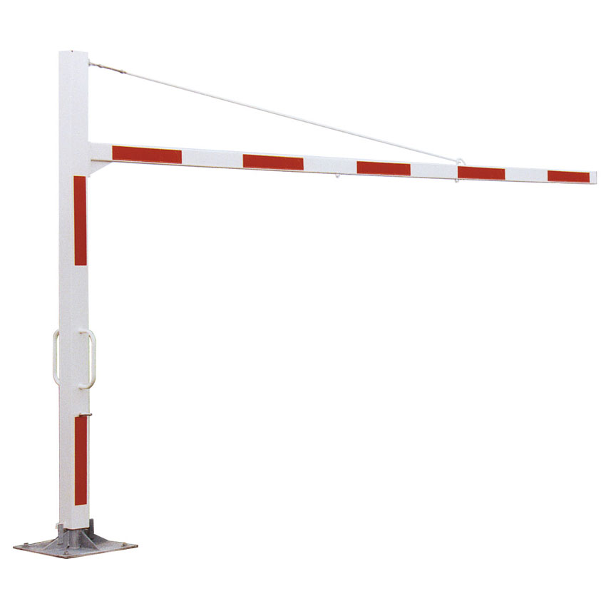 Demi portique limitation de hauteur - L. 2,5 à 3,5 m - H. 1,9 à 2,5 m