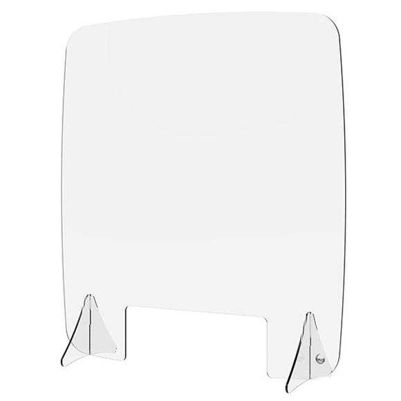 Hygiagrippe anti-covid P.M - H. 650 X L. 600 mm