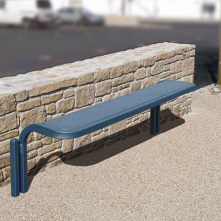 Banquette de ville Virgile