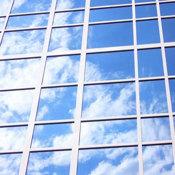 Film protection solaire 79% - H. 1,52 X L. 5 m (Pose extérieure)