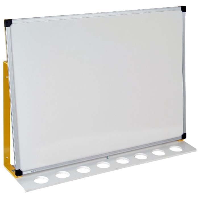 Tableau pupitre mobile 2 faces 62 X 90 cm