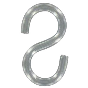 Jeu de 50 crochets "S"