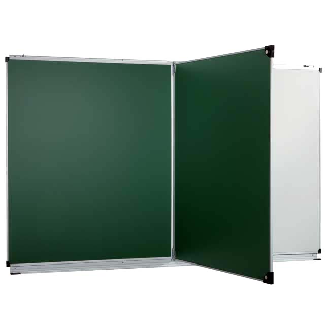 Tableau formant diptyque Vert / Blanc - 120 X 200 cm
