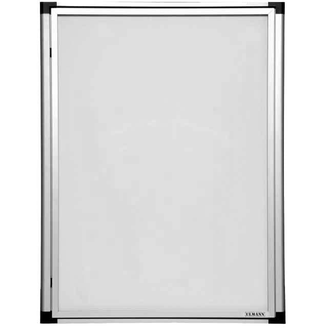 Vitrine murale extra-plate 94 X 91 cm - 12 A4