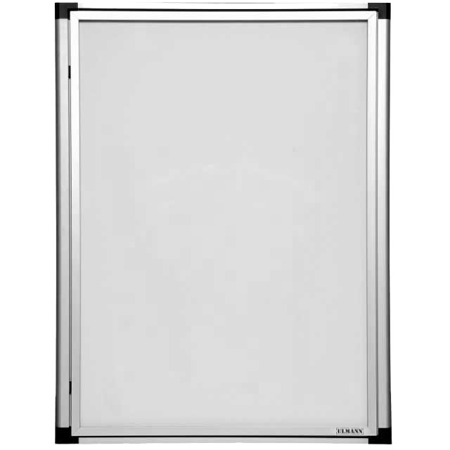 Vitrine murale extra-plate 64 X 49 cm - 4 A4