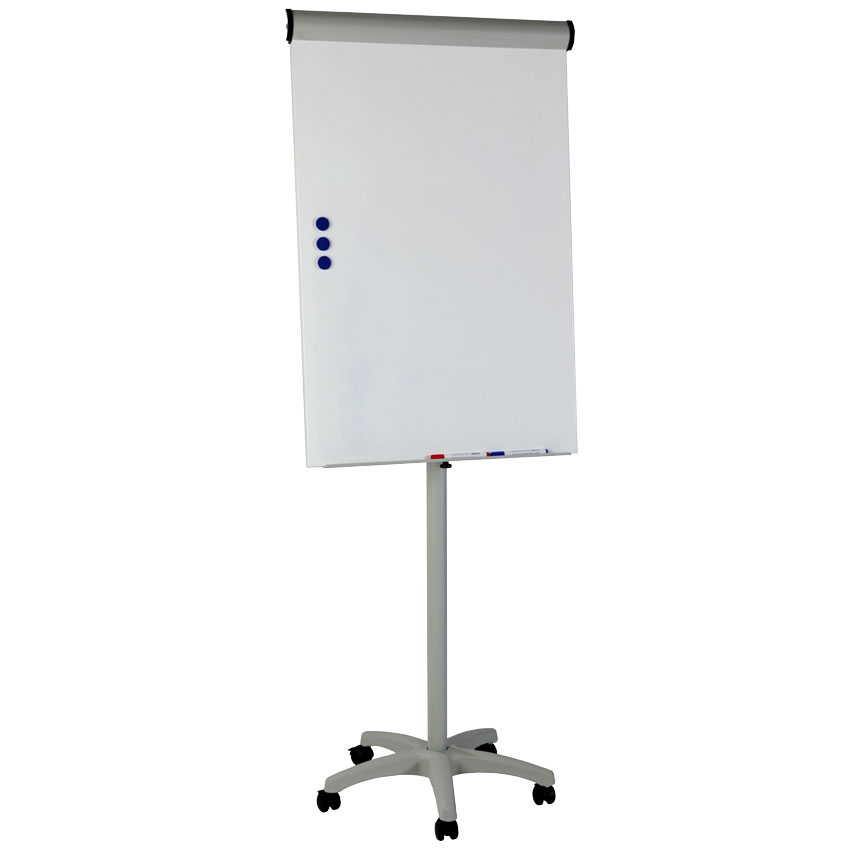Chevalet de conférence mobile - H. 104 X L. 68 cm