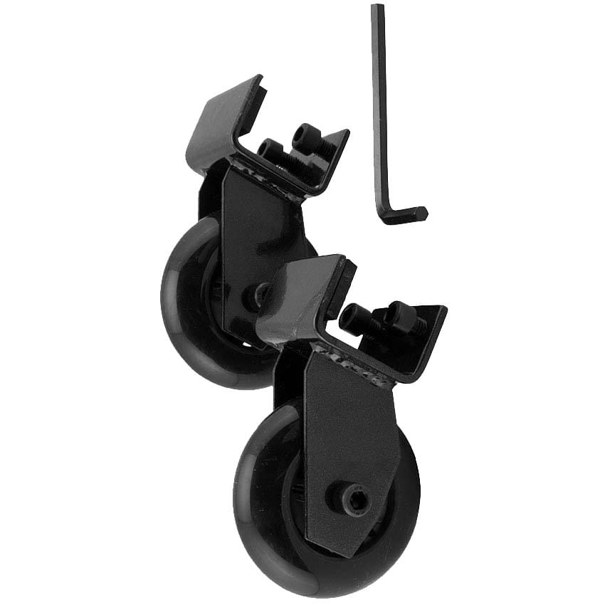 Option : Jeu de 2 roulettes