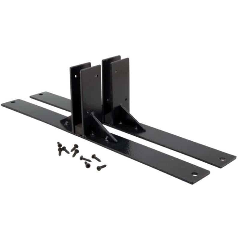 Jeu de pieds pour panneau multi-fonction