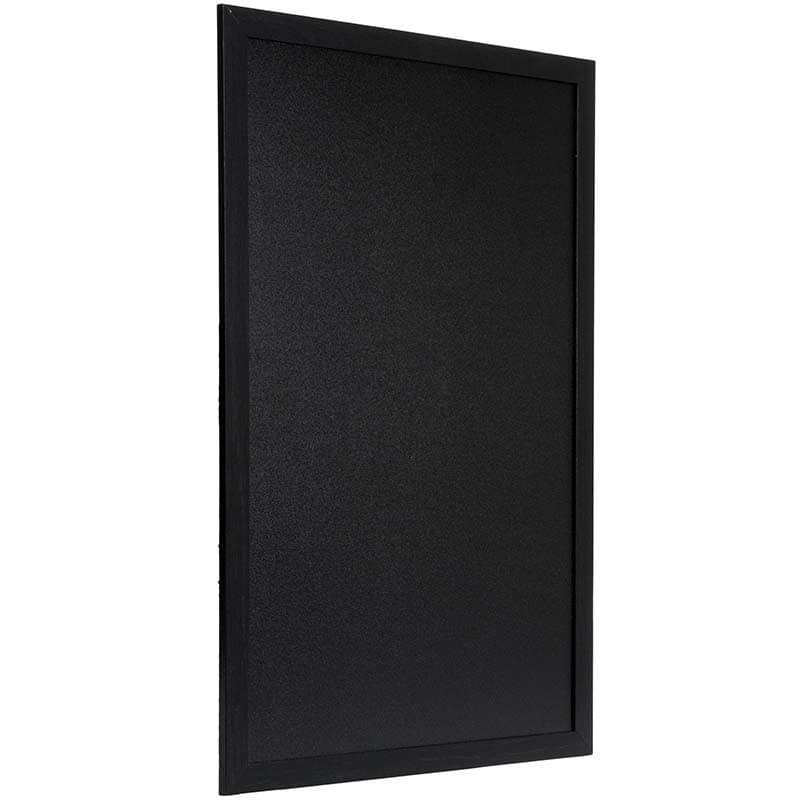 Ardoise murale 80 X 60 cm - Noir