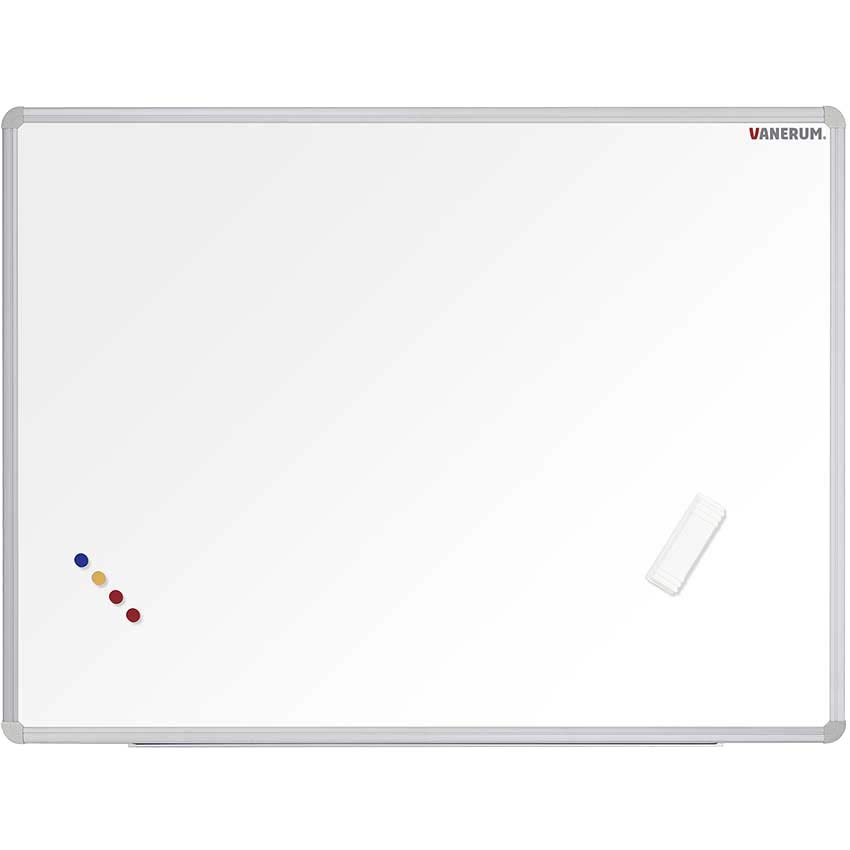 Tableau blanc email Classic - 120 X 150 cm