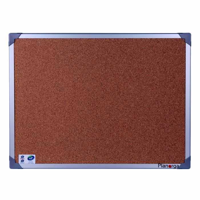 Tableau d'affichage en liège - 60 X 90 cm