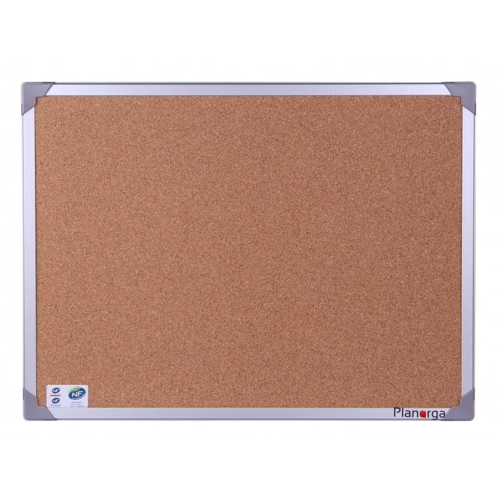 Tableau d'affichage en liège - 90 X 120 cm
