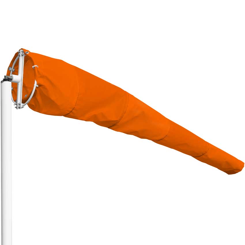 Manche à air D. 50 X 125 cm - Orange