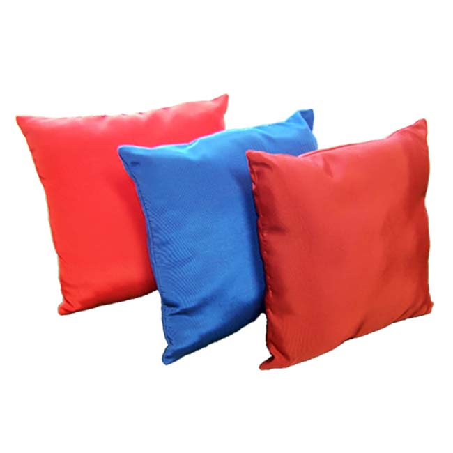 Coussin d'inauguration 30 X 30 cm