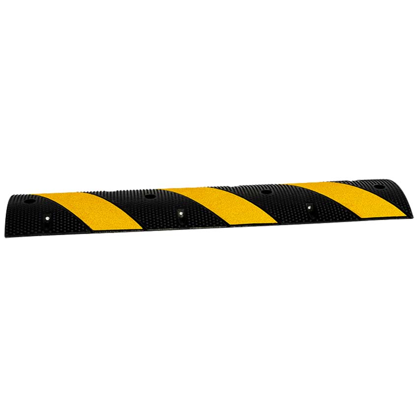 Ralentisseur de parking monobloc - L. 1200 mm