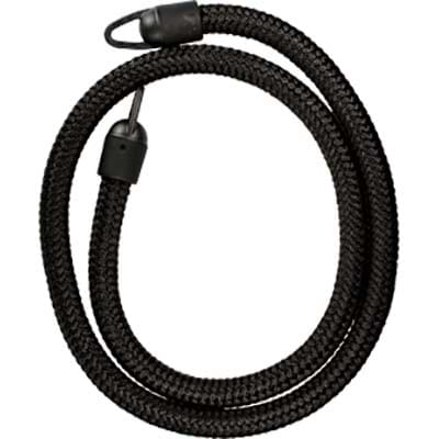 Cordon polypropylène tressé noir - D. 26 mm X L. 2 m