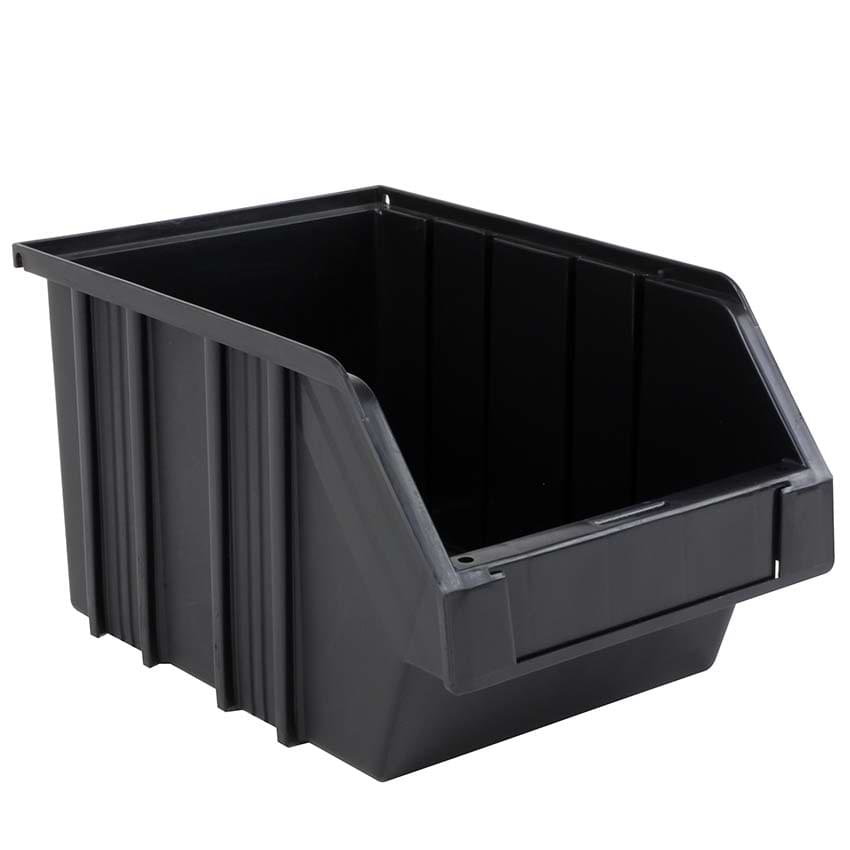 Bac à bec Eco Concept noir - 3 litres