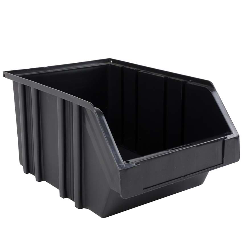 Bac à bec Eco Concept noir - 8 litres