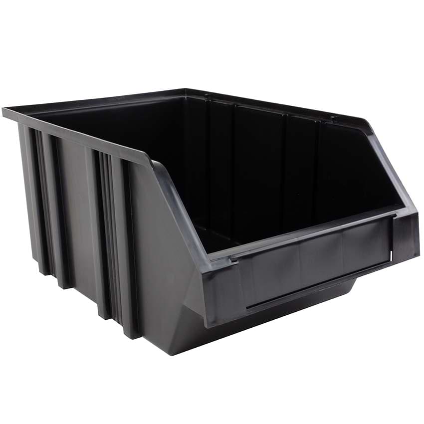 Bac à bec Eco Concept noir - 16 litres