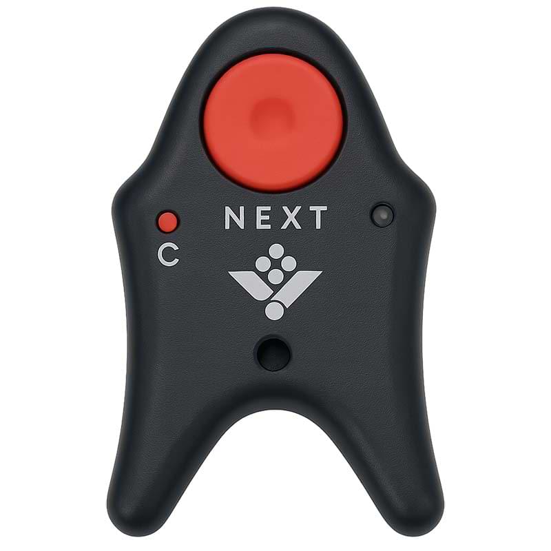 Télécommande d'appel radio (Afficheur simple)