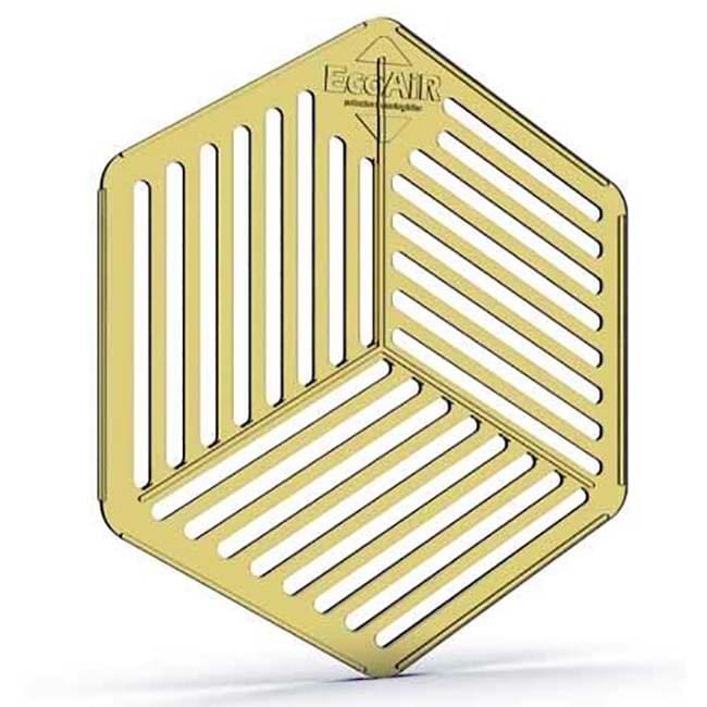 Ecran d'urinoir Urinal Net - Parfum Tropical