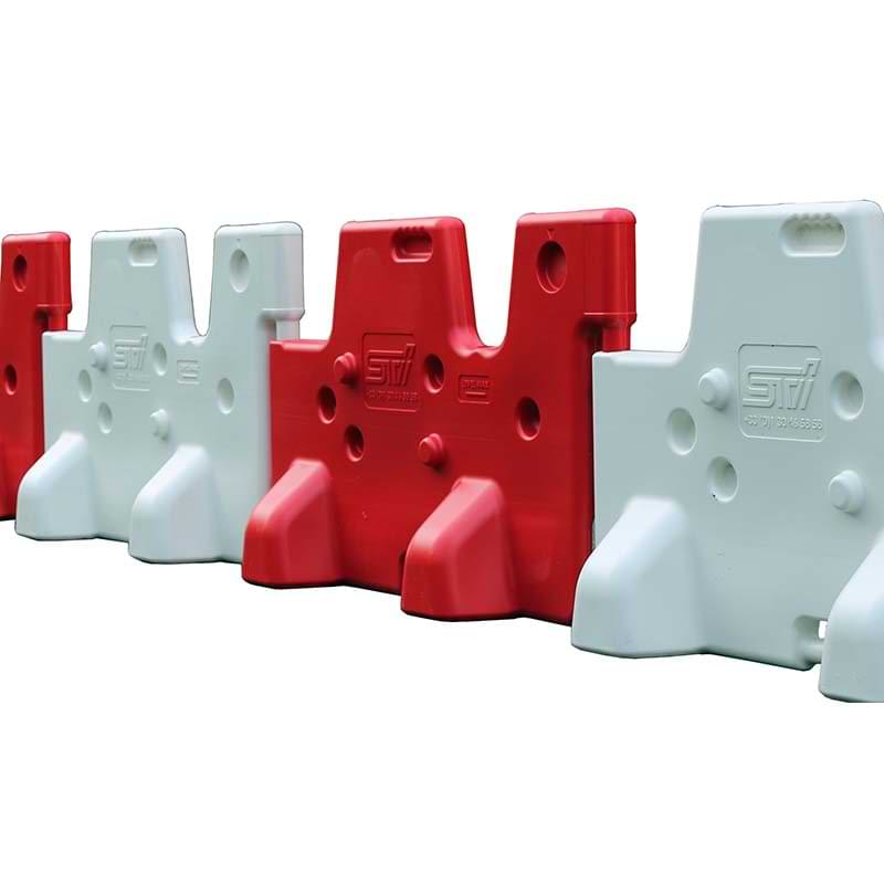 Séparateur modulaire de voies K16 Baliroad+