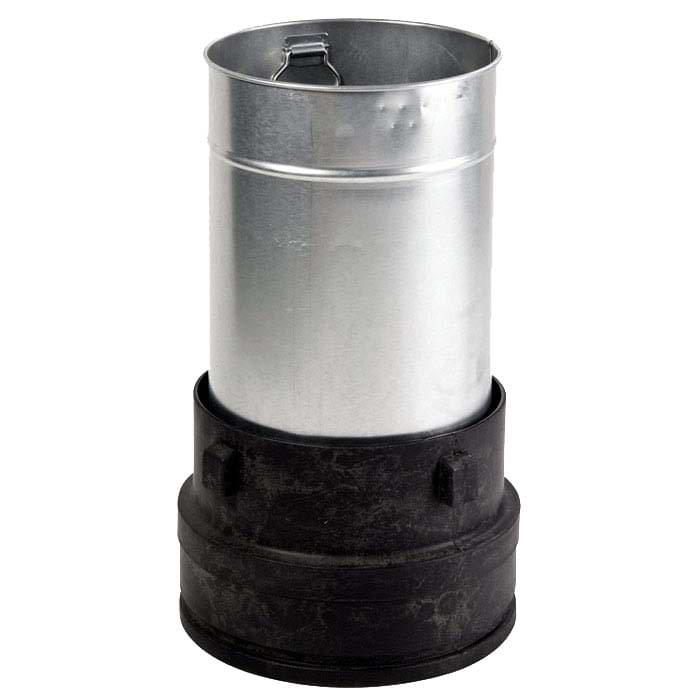 Poubelle Merlin 90 litres - Noir