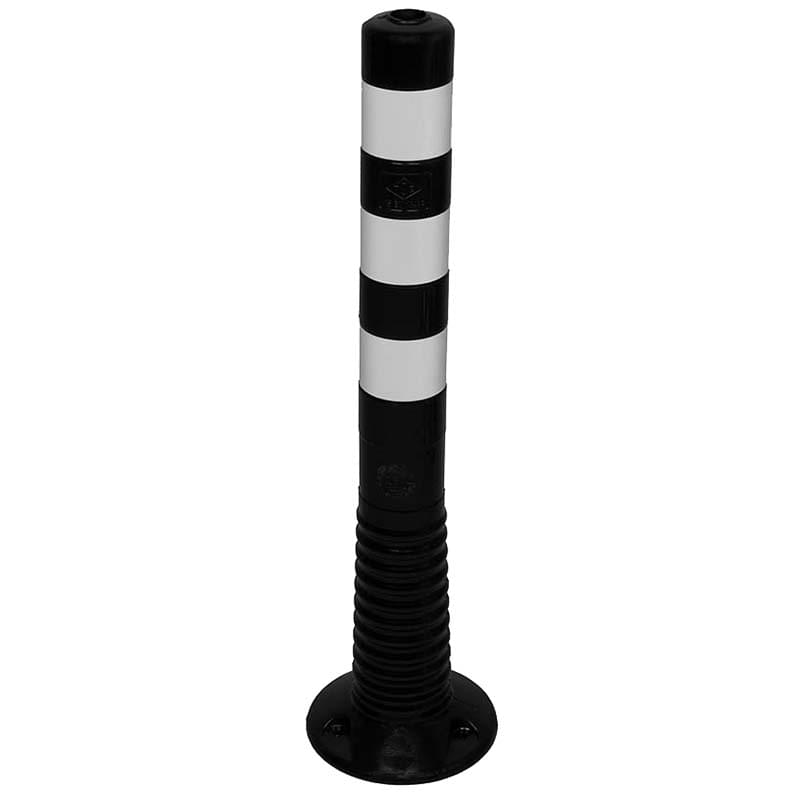 Balise flexible anti-stationnement - Noir