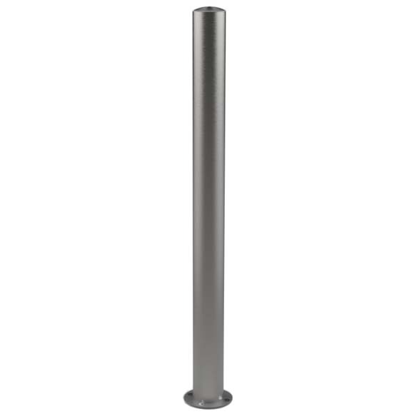Potelet Inox 304L - D. 104 X H. 1000 mm - Sur platine
