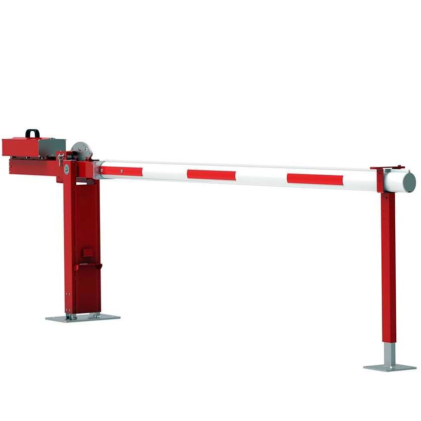 Barrière levante à contrepoids - 4 m
