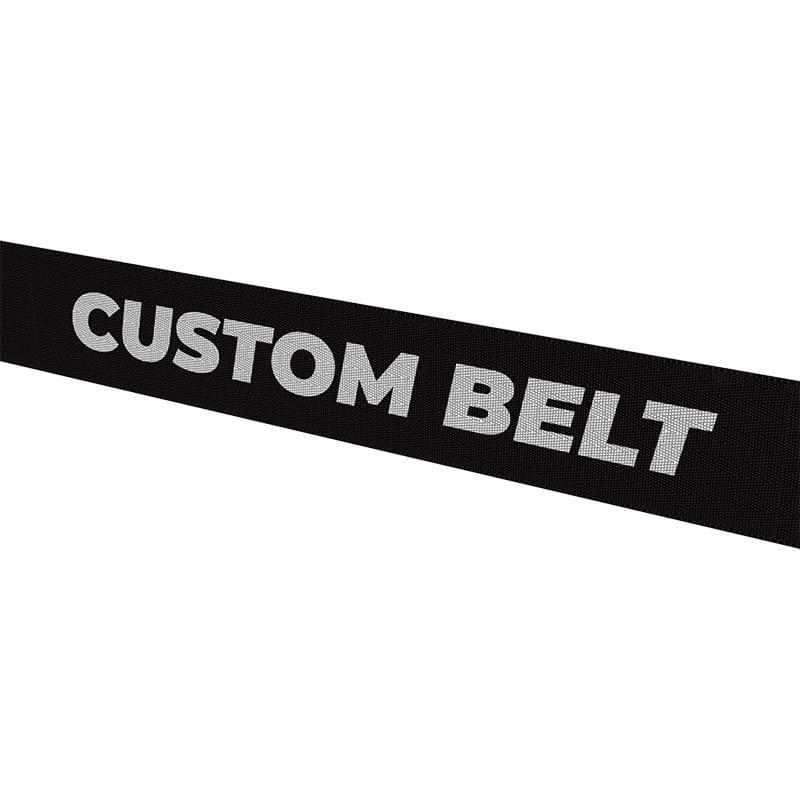 Option : Personnalisation de la sangle (Au ML)