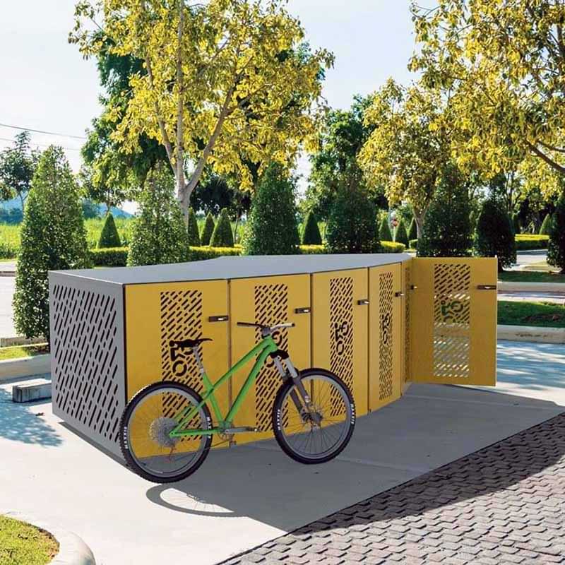 Box range vélo Moduléo