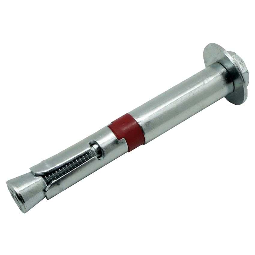 Cheville métallique D. 10  X L. 90 mm - (Boite de 10)