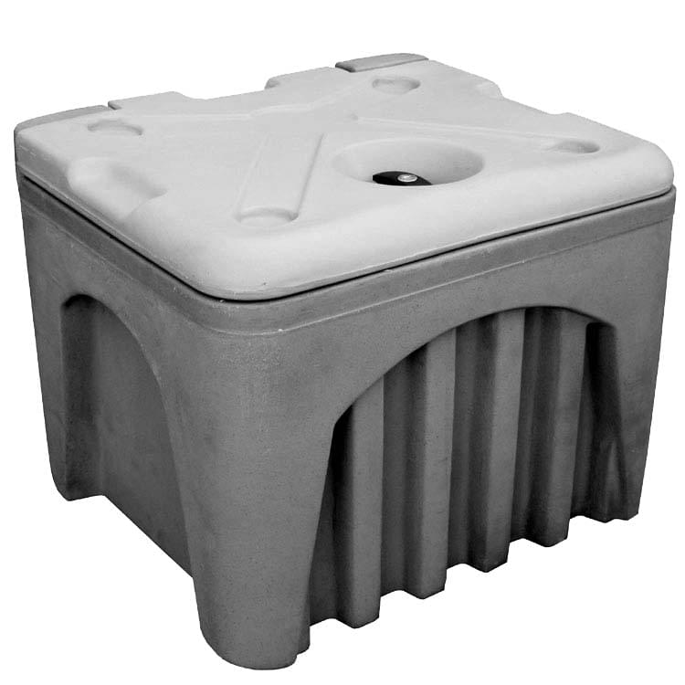 Coffre multi-usages polyéthylène 28L